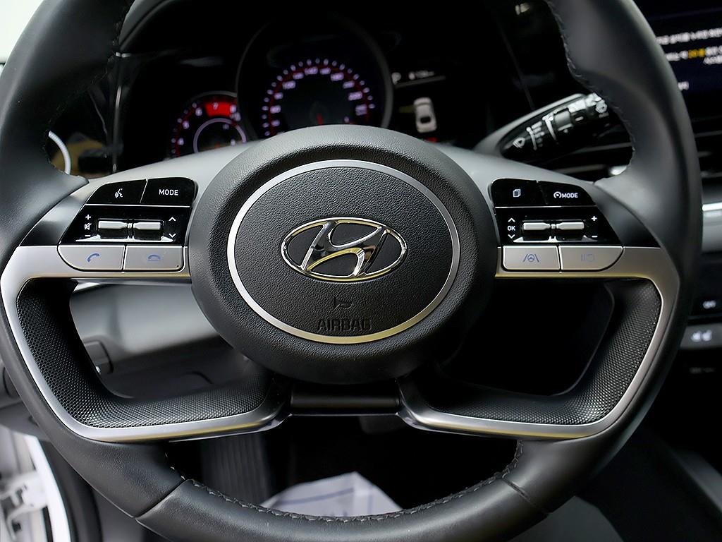HYUNDAI Avante 2021 Blanco - Importación desde Corea - HF Imports Iquique - Foto 19