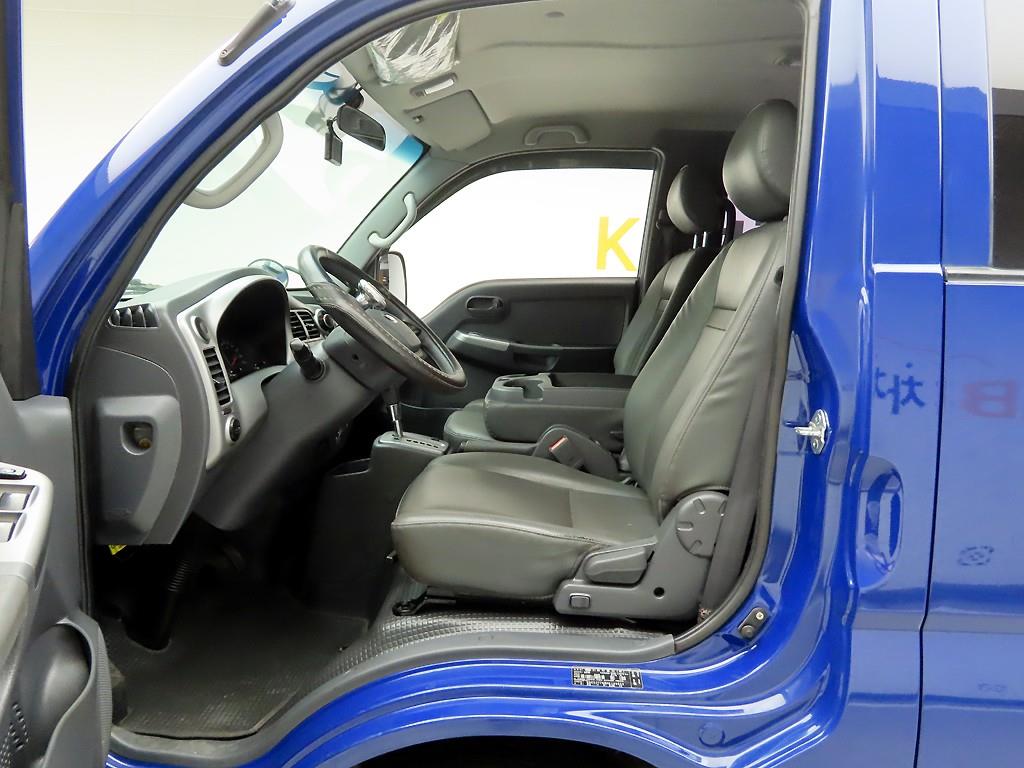 Small Truck Cargo (small) 2017 Azul - Importación desde Corea - HF Imports Iquique - Foto 14