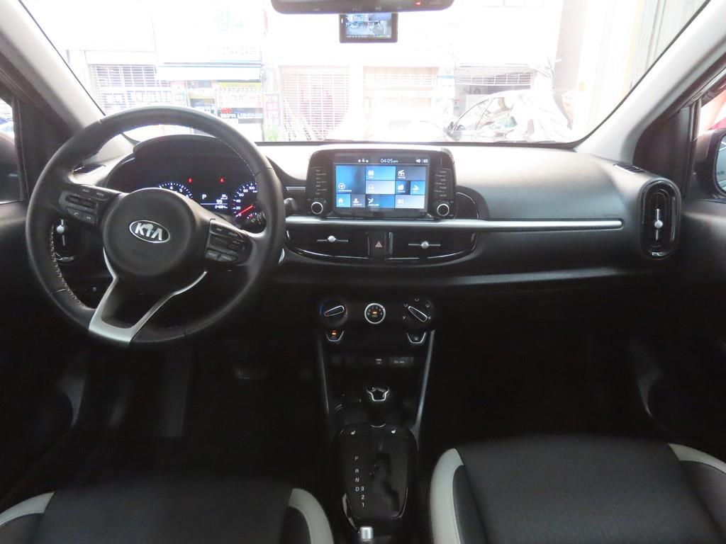 KIA Morning - Vista 9