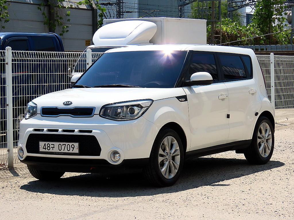 KIA Soul - Vista 2