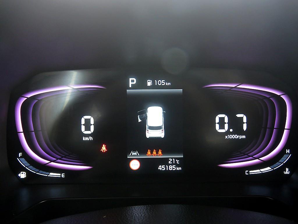 KIA Ray 2024 Blanco - Importación desde Corea - HF Imports Iquique - Foto 15