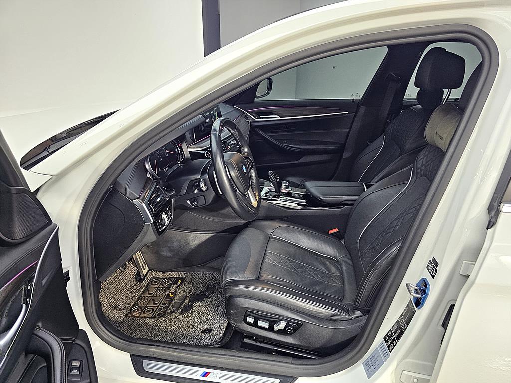 BMW 5 Series - Vista 9
