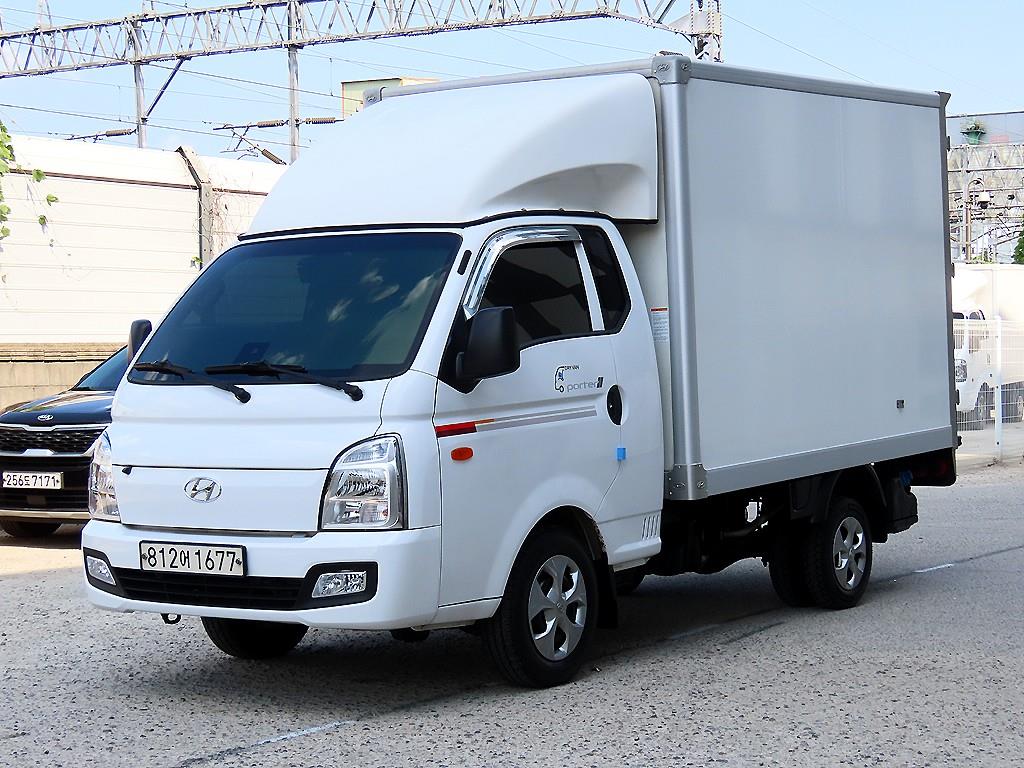 Small Truck Normal Box(High Deck) - Vista 2