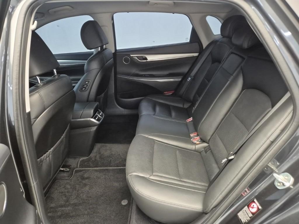 HYUNDAI Grandeur 2020 Gris - Importación desde Corea - HF Imports Iquique - Foto 14