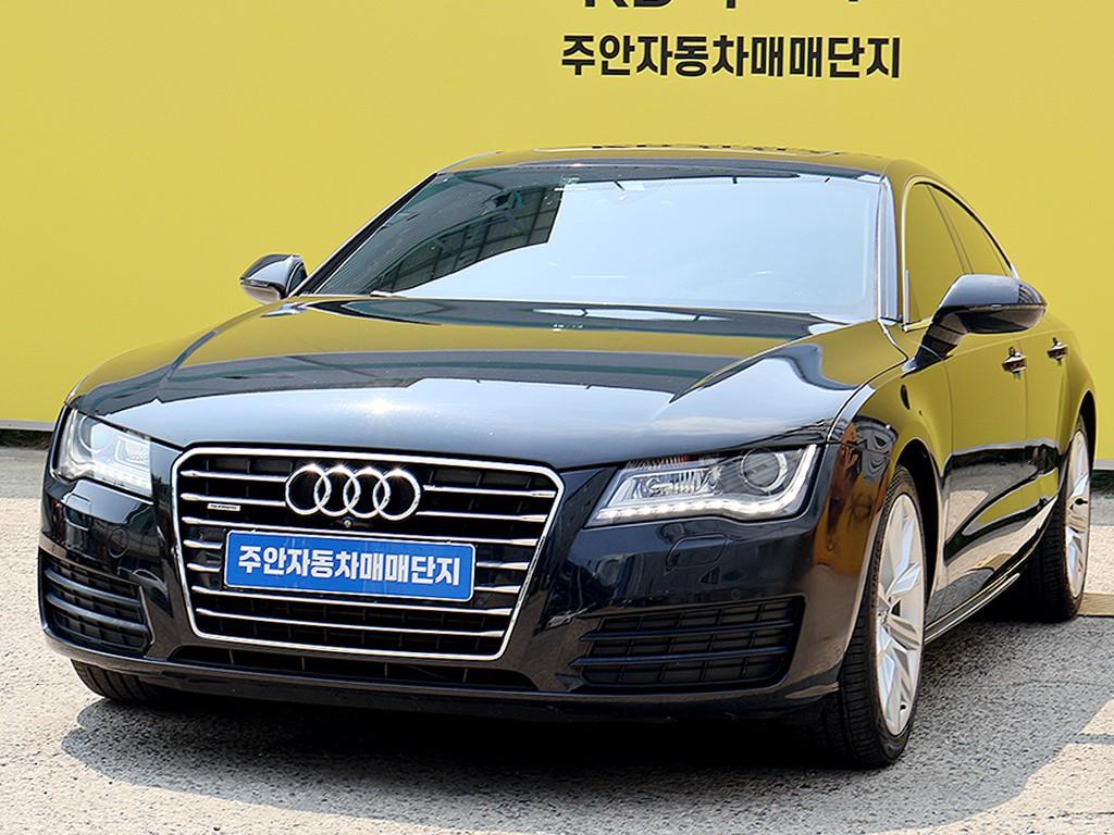 Audi A7 - Vista 2