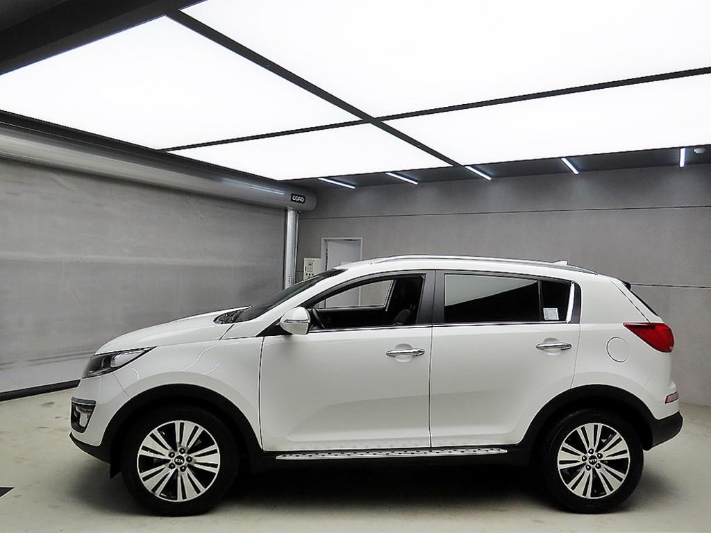 KIA Sportage - Vista 6