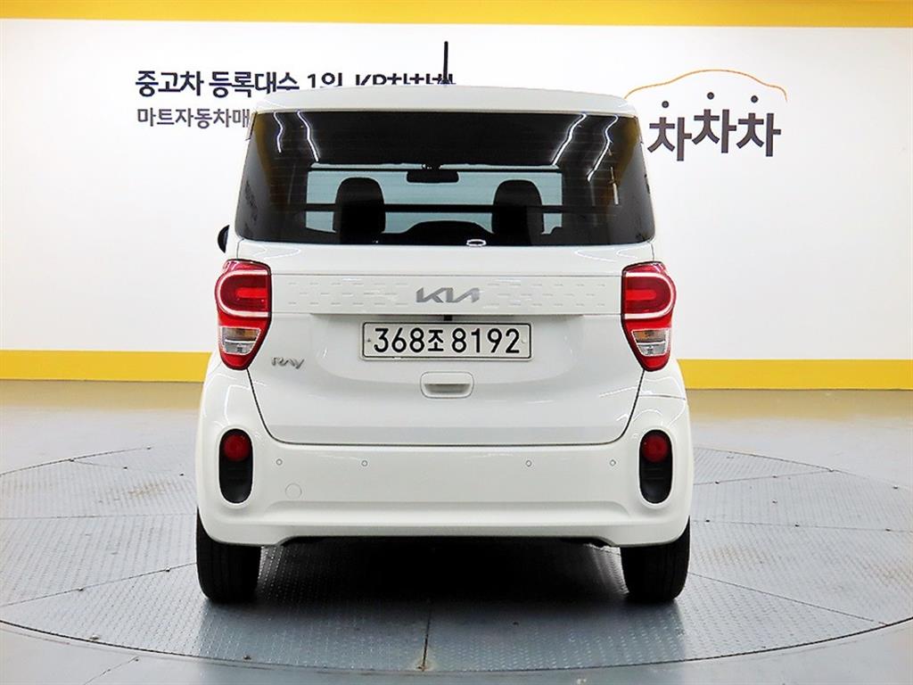 KIA Ray - Vista 3