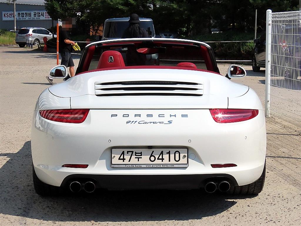 Porsche 911 - Vista 6