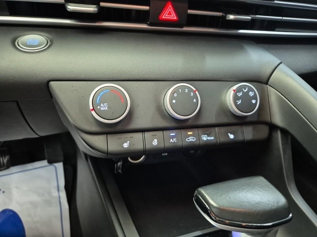 HYUNDAI Avante 2021 Blanco - Importación desde Corea - HF Imports Iquique - Foto 18