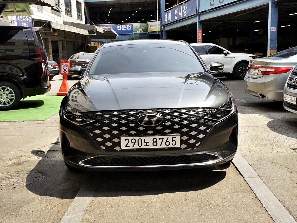 HYUNDAI Grandeur 2022 Gris - Importación desde Corea - HF Imports Iquique - Foto 1