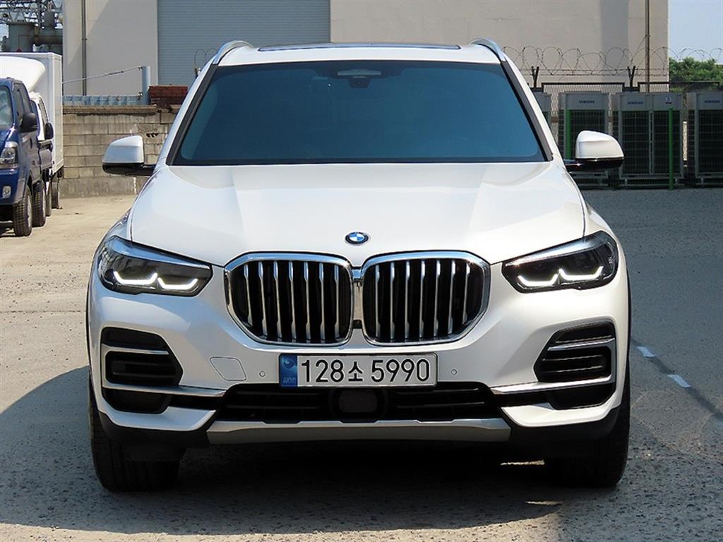 BMW X5 2022 - Importación desde Corea - HF Imports Iquique - Foto 1