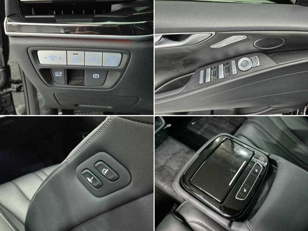 Genesis G80 2021 Negro - Importación desde Corea - HF Imports Iquique - Foto 19