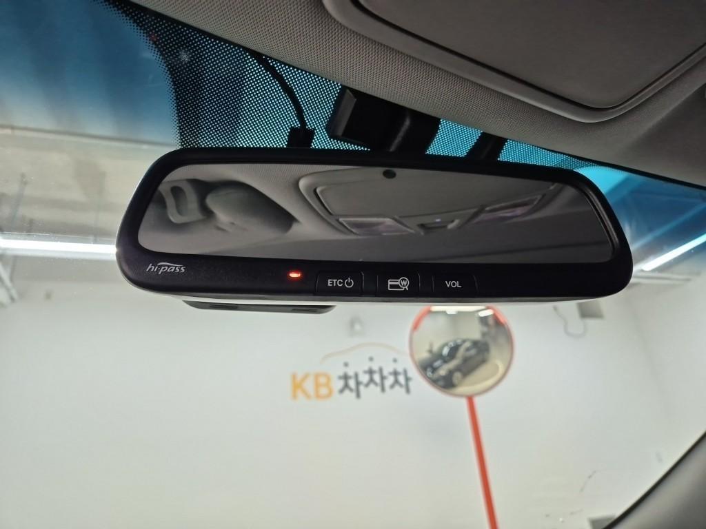 KIA K5 2012 Negro - Importación desde Corea - HF Imports Iquique - Foto 18