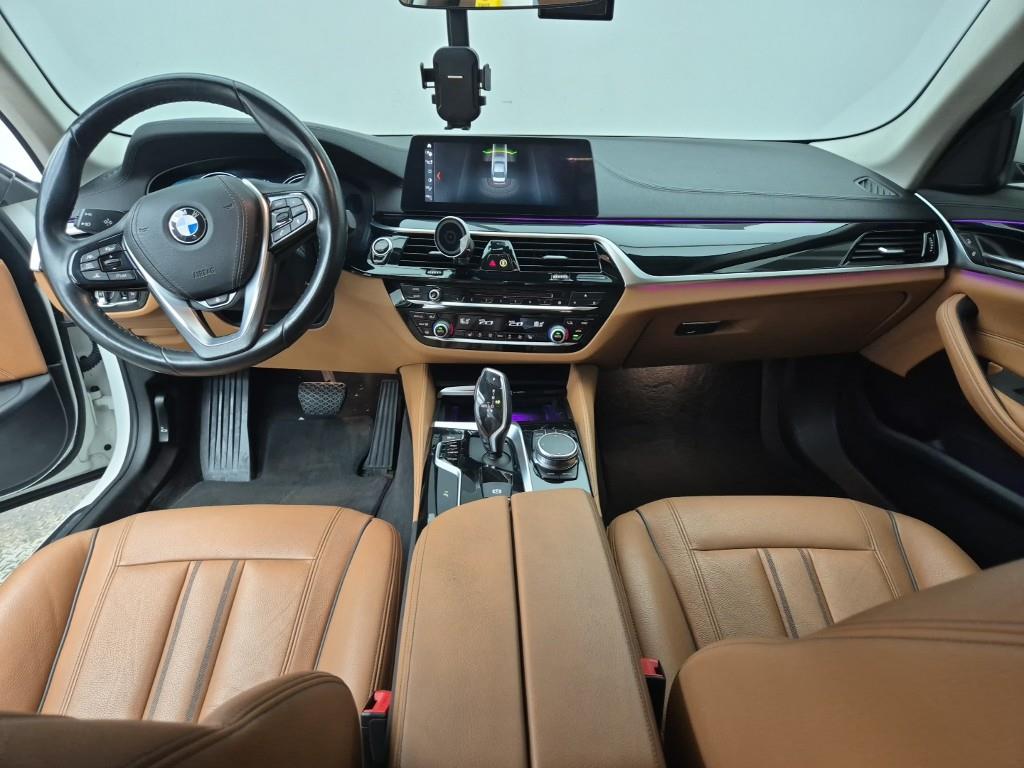 BMW 5 Series - Vista 7