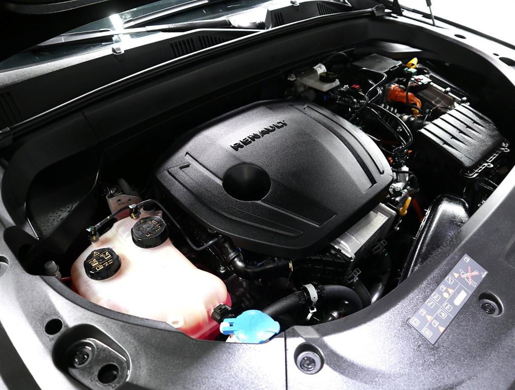 SAMSUNG Grand Koleos - Vista 8