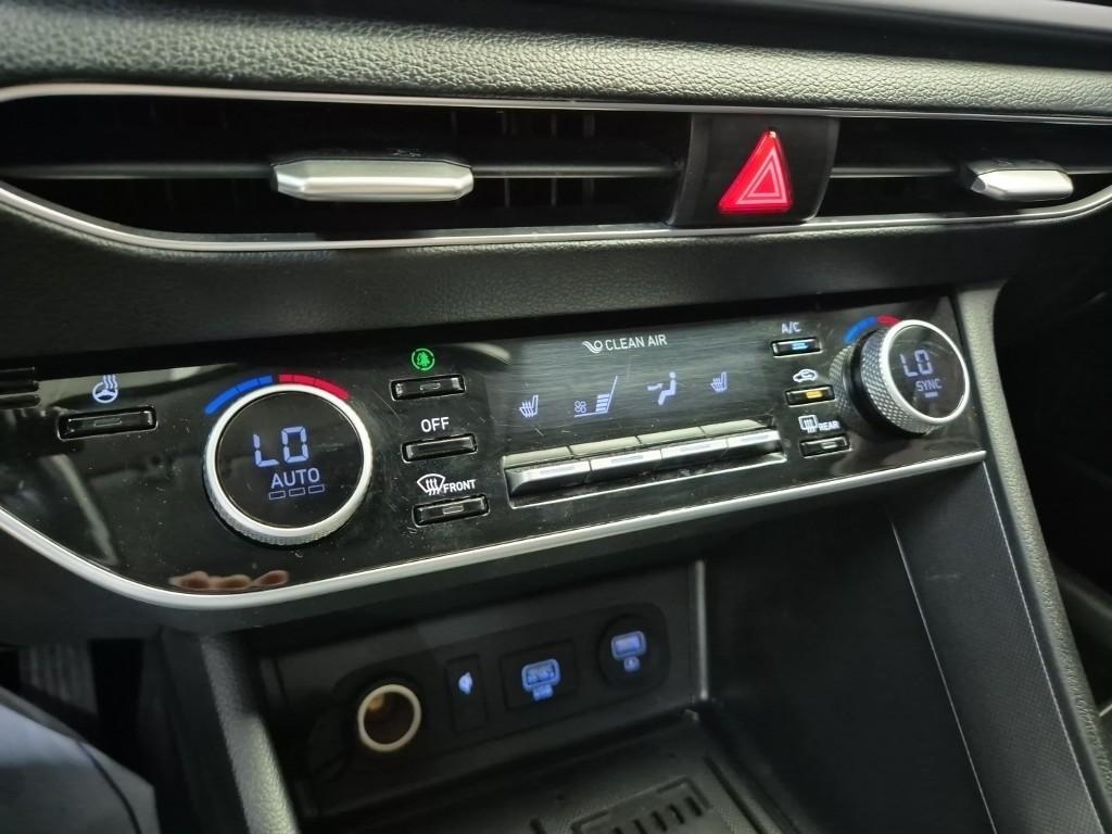 HYUNDAI Sonata 2022 Blanco - Importación desde Corea - HF Imports Iquique - Foto 18