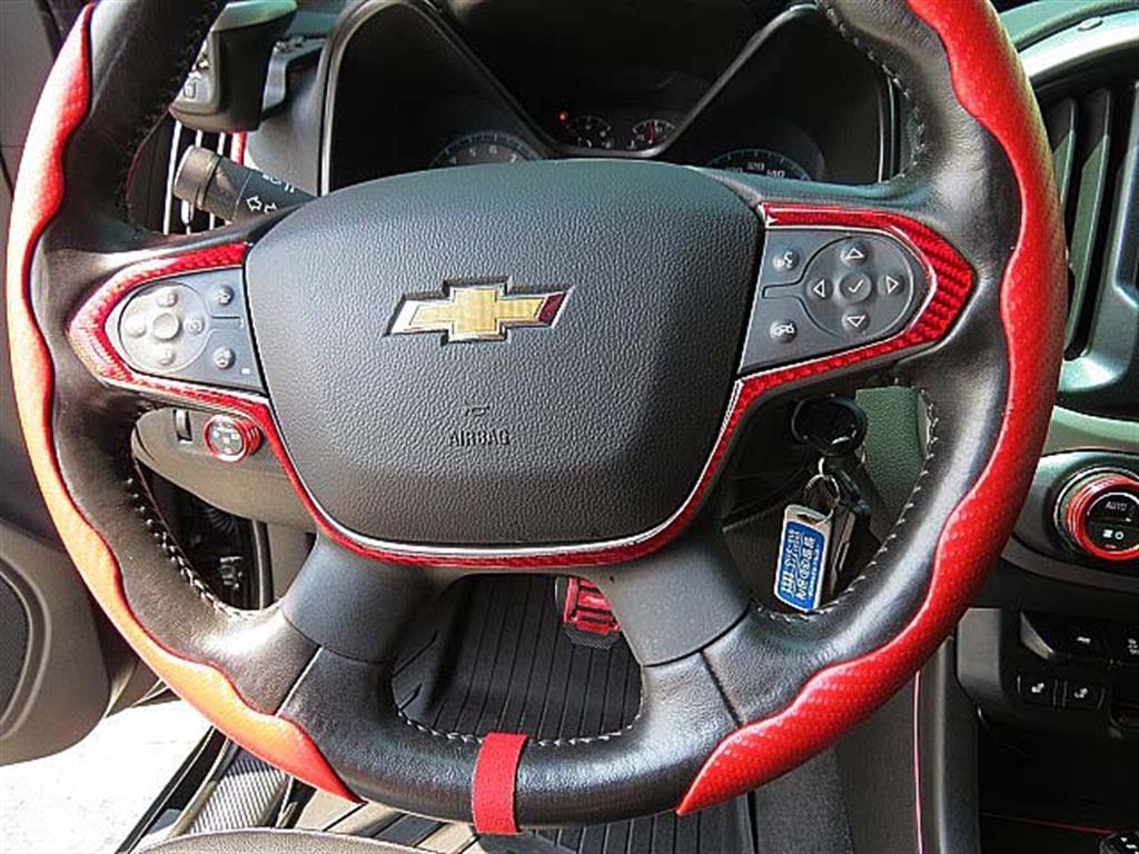 Chevrolet ?Colorado - Vista 12