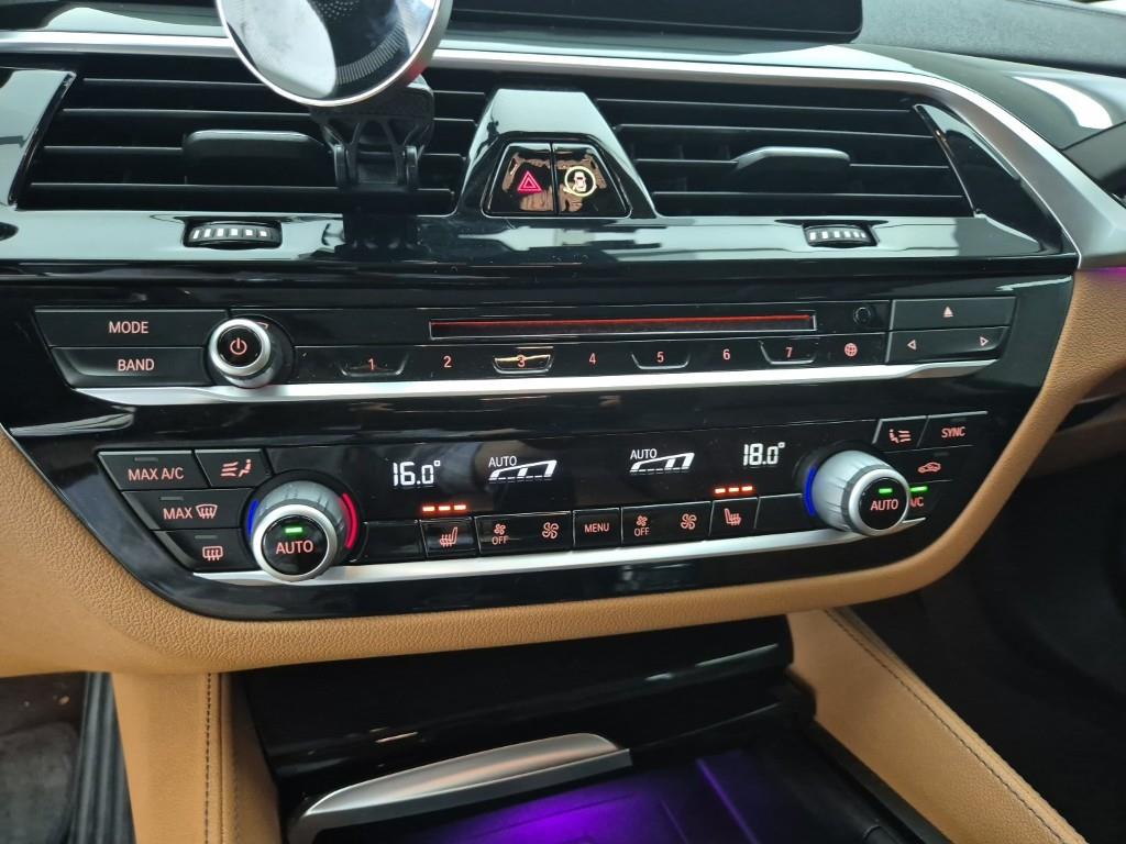 BMW 5 Series - Vista 12
