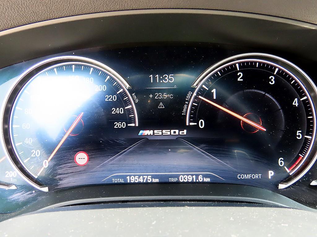 BMW 5 Series - Vista 11