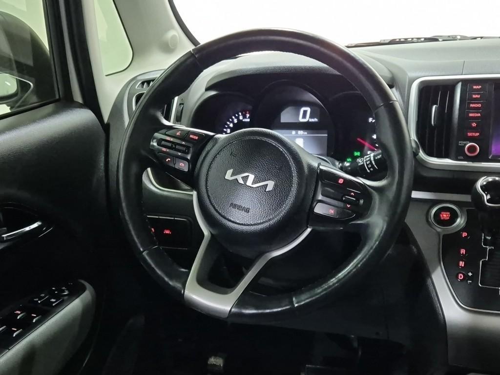 KIA Ray 2022 Blanco - Importación desde Corea - HF Imports Iquique - Foto 18
