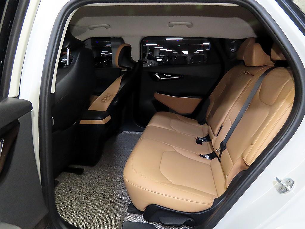 KIA EV6 - Vista 9