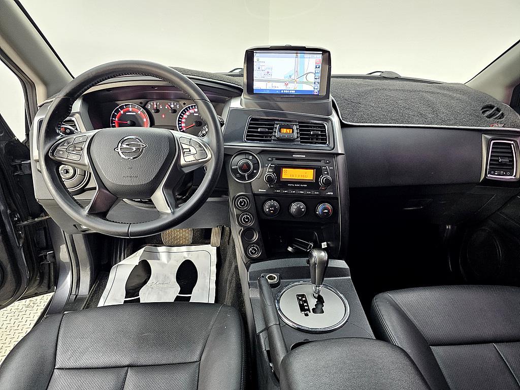 Ssangyong Korando - Vista 7
