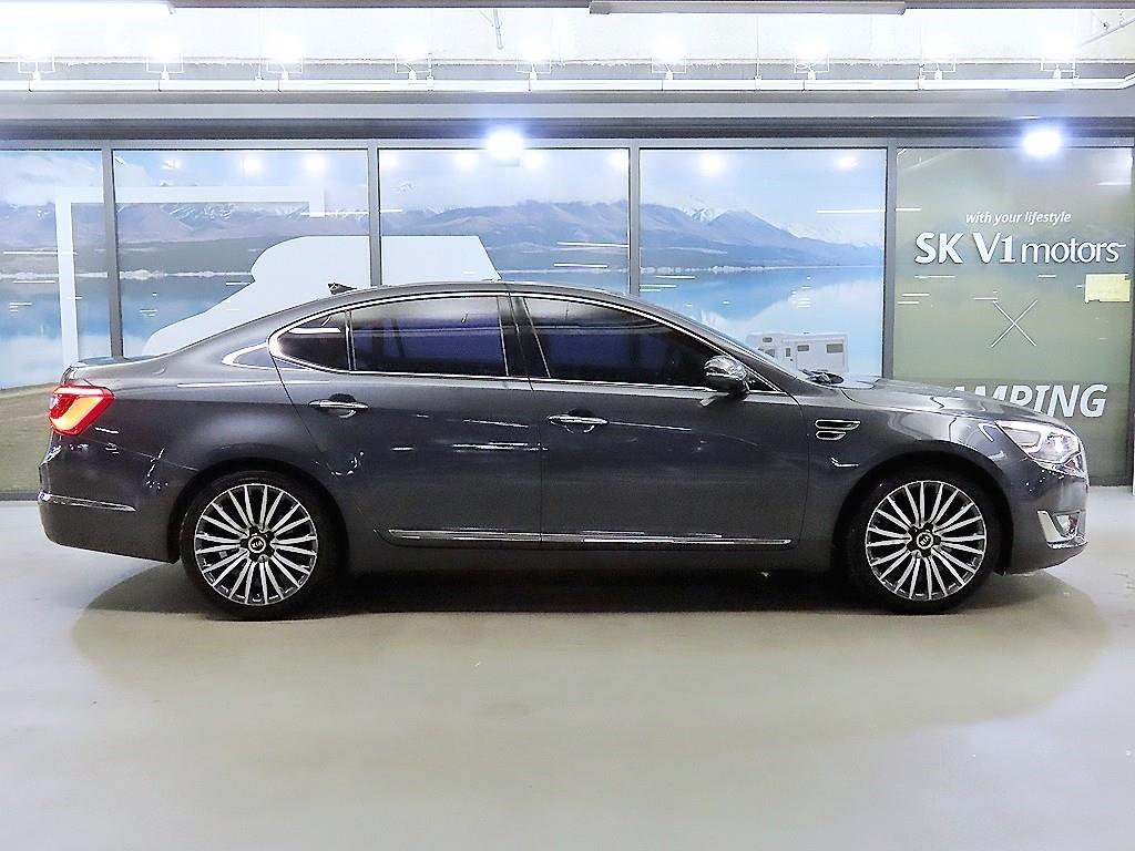 KIA K7 - Vista 3