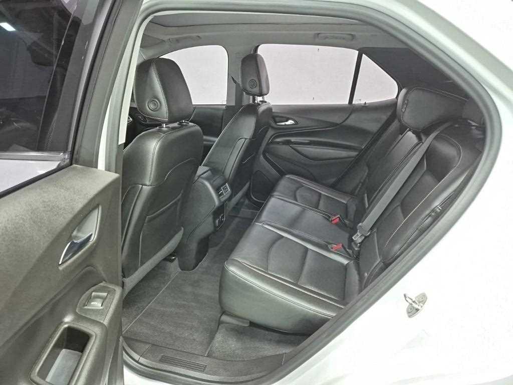Chevrolet Equinox 2018 Blanco - Importación desde Corea - HF Imports Iquique - Foto 14