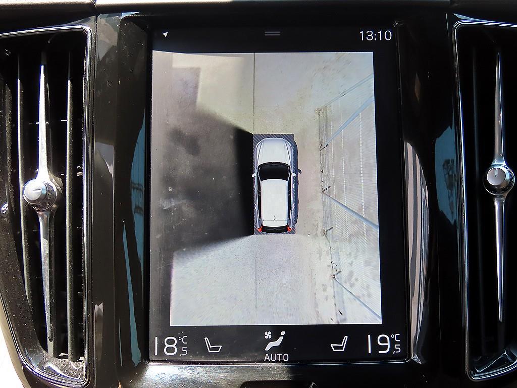 Volvo XC60 2019 Gris - Importación desde Corea - HF Imports Iquique - Foto 16