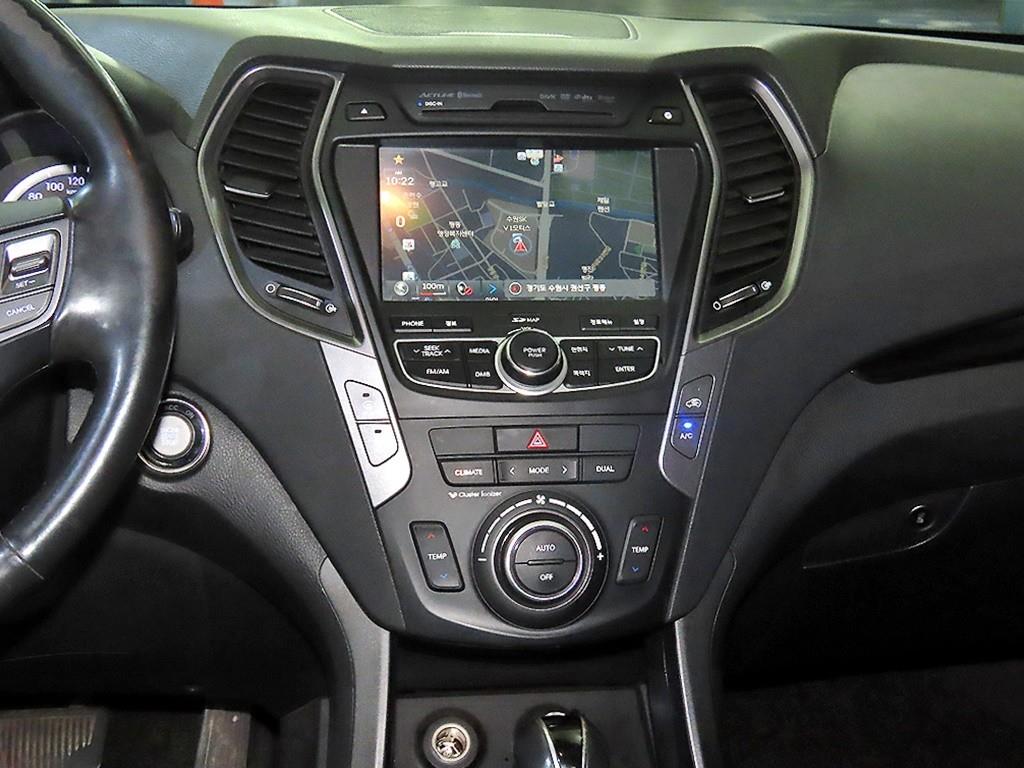 HYUNDAI Santa Fe 2014 Blanco - Importación desde Corea - HF Imports Iquique - Foto 13