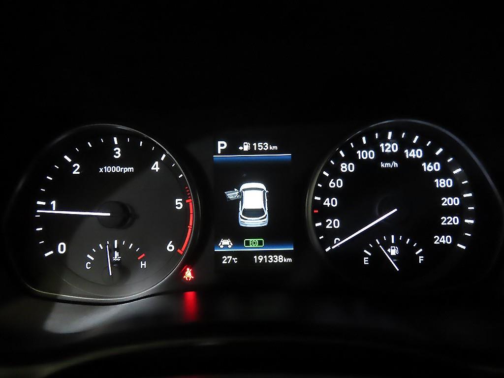 HYUNDAI i30 - Vista 11