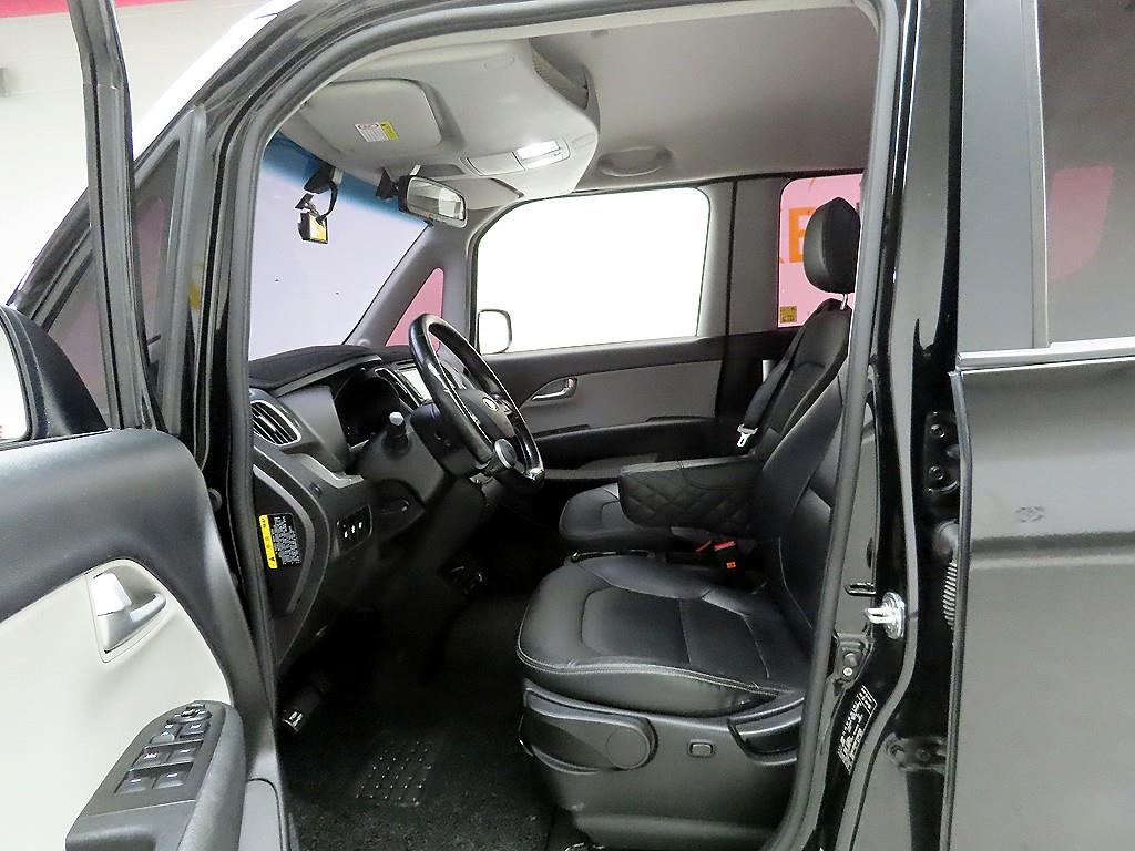 KIA Ray 2014 Negro - Importación desde Corea - HF Imports Iquique - Foto 15