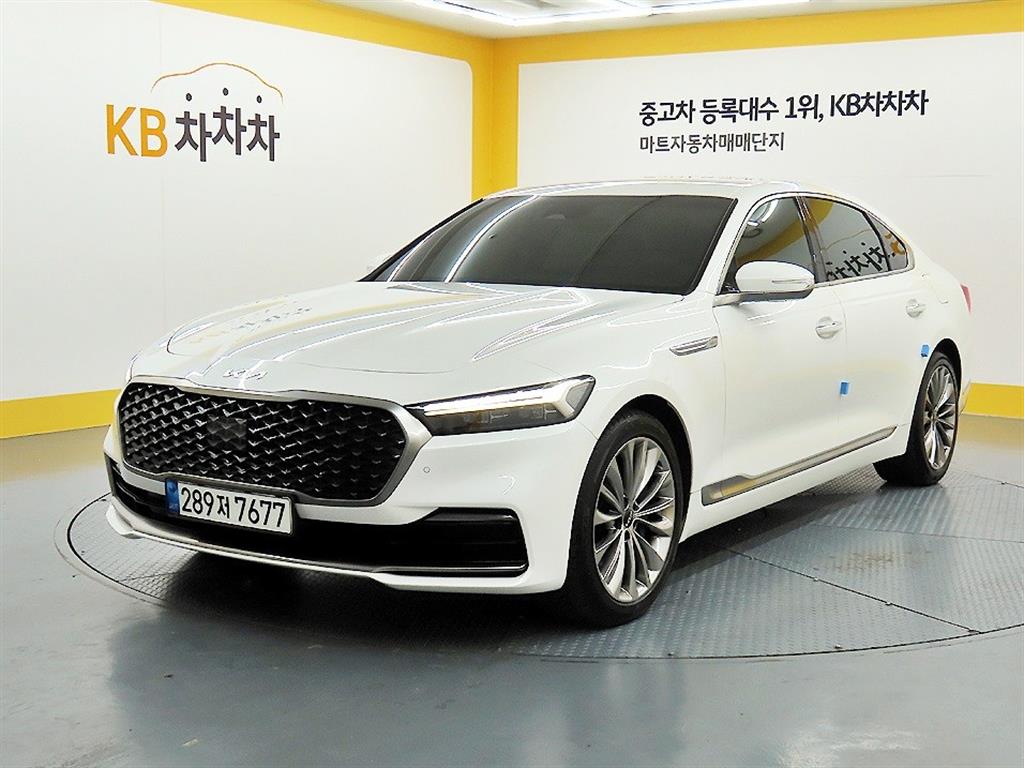 KIA K9 - Vista 2
