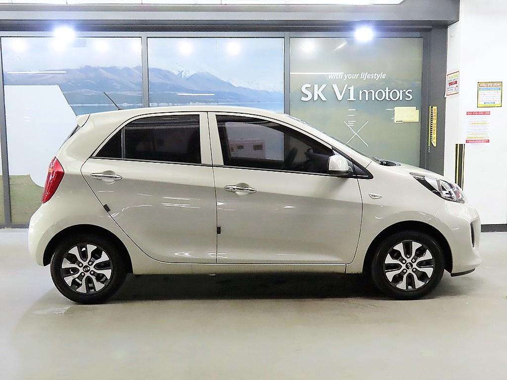 KIA Morning - Vista 3