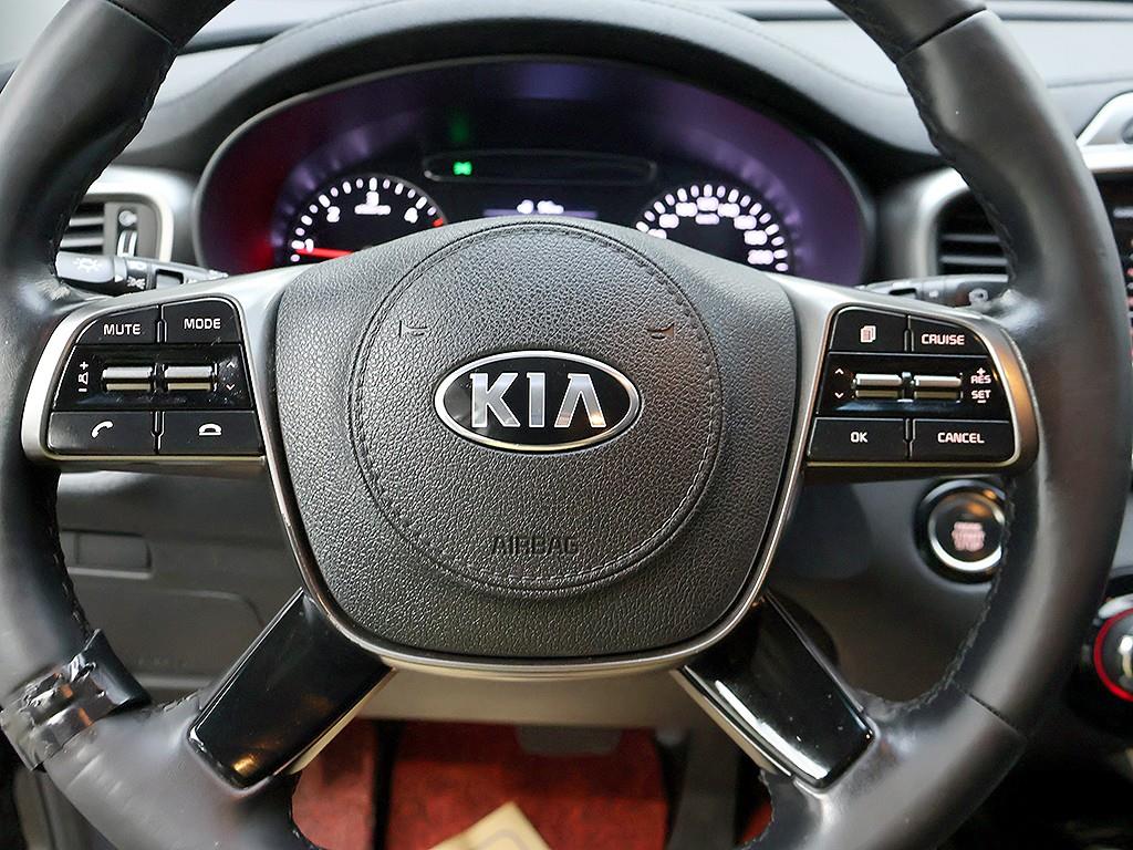 KIA Sorento 2017 Negro - Importación desde Corea - HF Imports Iquique - Foto 17