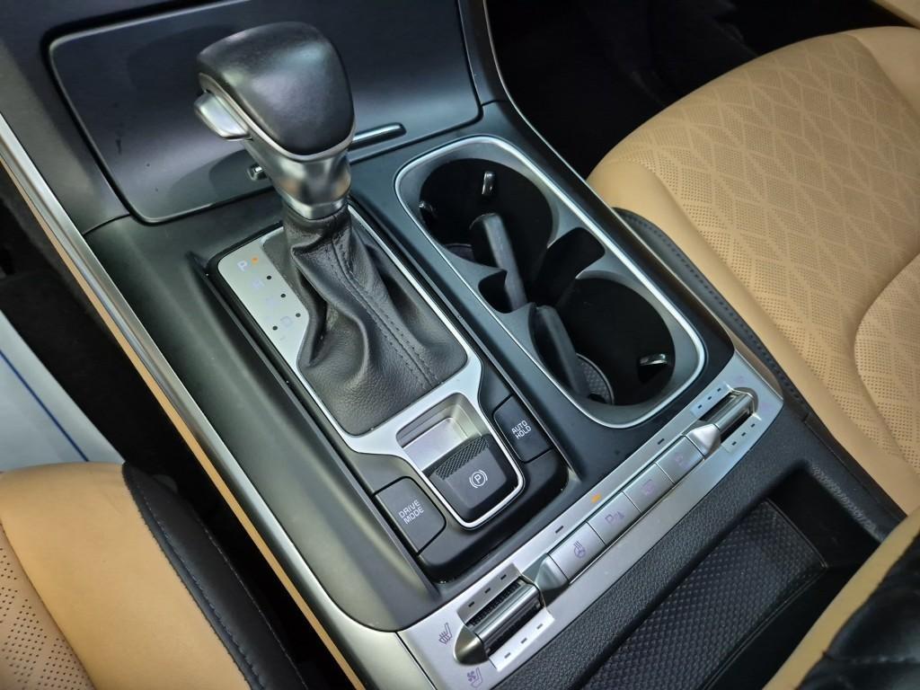 KIA Carnival - Vista 10
