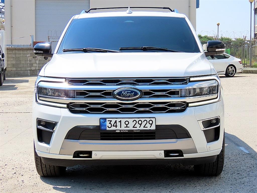 Ford Expedition 2024 Blanco - Importación desde Corea - HF Imports Iquique - Foto 1