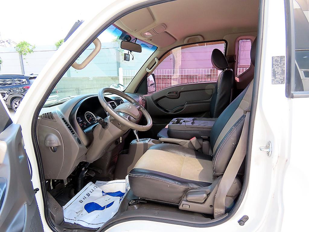 Small Truck Cargo (small) - Vista 8