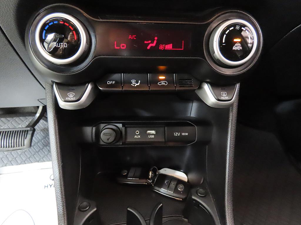 KIA Morning 2017 Plateado - Importación desde Corea - HF Imports Iquique - Foto 15