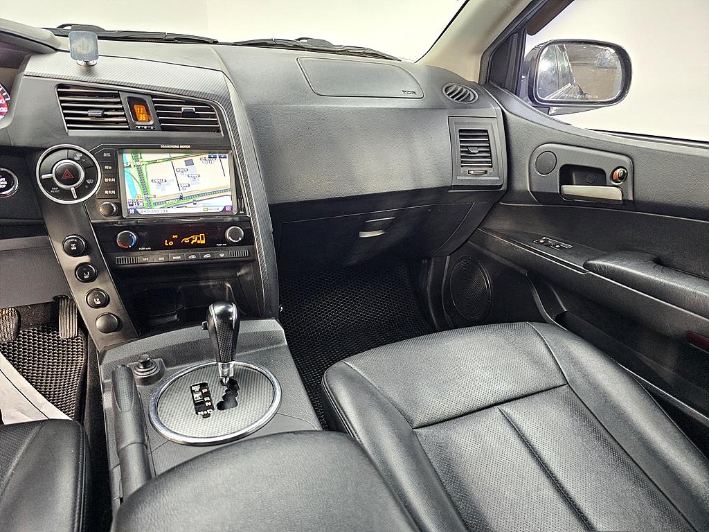 Ssangyong Korando - Vista 12