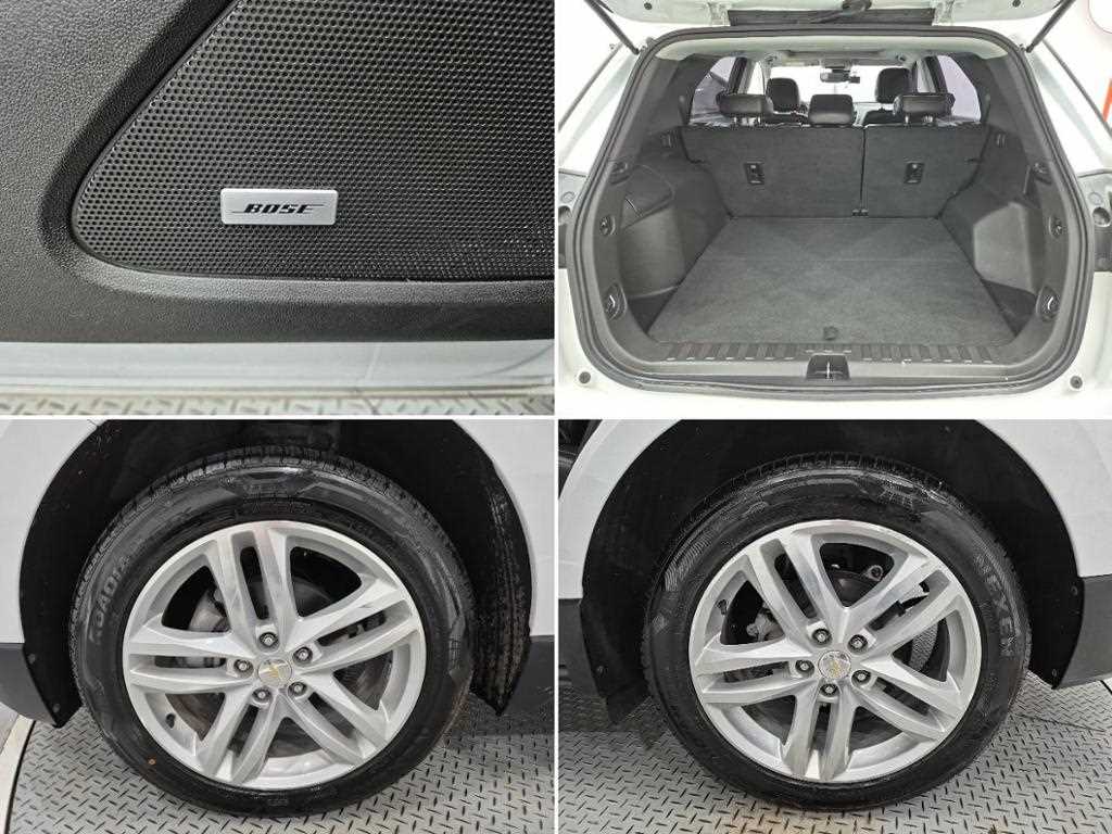 Chevrolet Equinox 2018 Blanco - Importación desde Corea - HF Imports Iquique - Foto 20