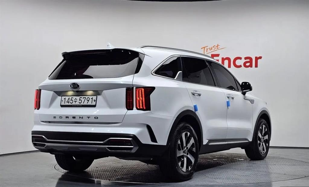 KIA Sorento - Vista 2