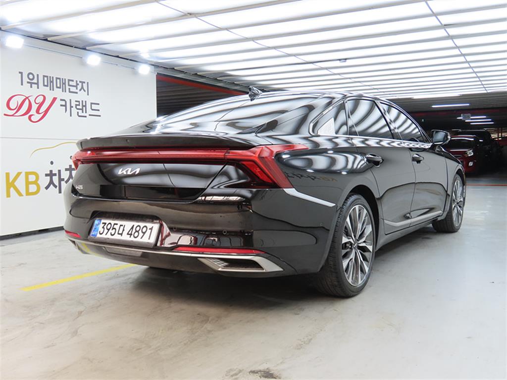 KIA K8 - Vista 6