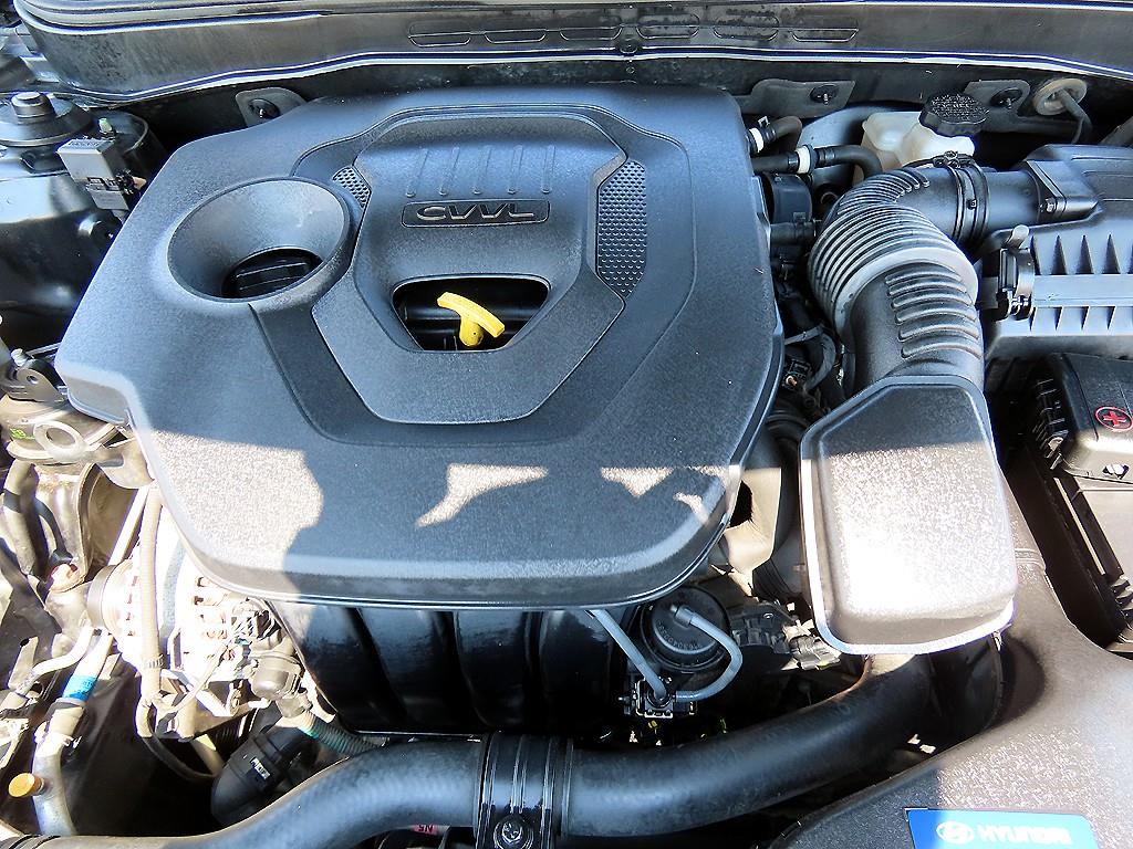 HYUNDAI Sonata 2014 Negro - Importación desde Corea - HF Imports Iquique - Foto 20