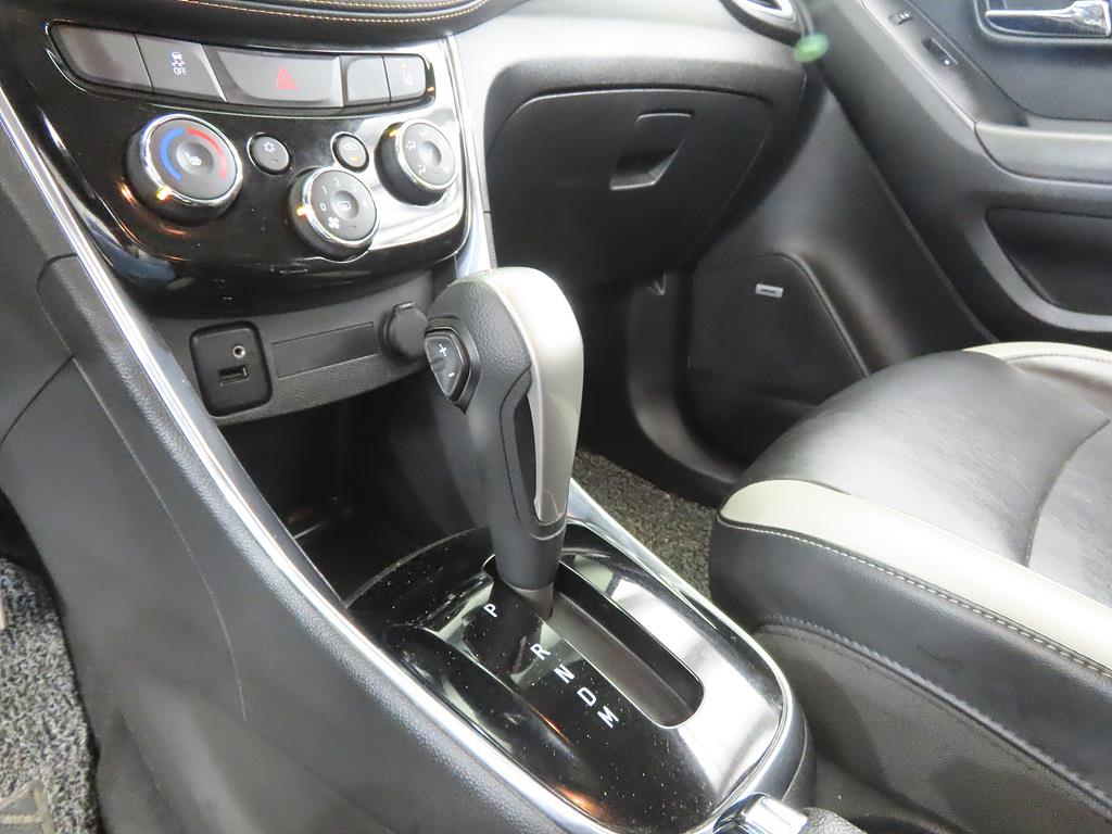 Chevrolet Trax 2017 Negro - Importación desde Corea - HF Imports Iquique - Foto 13