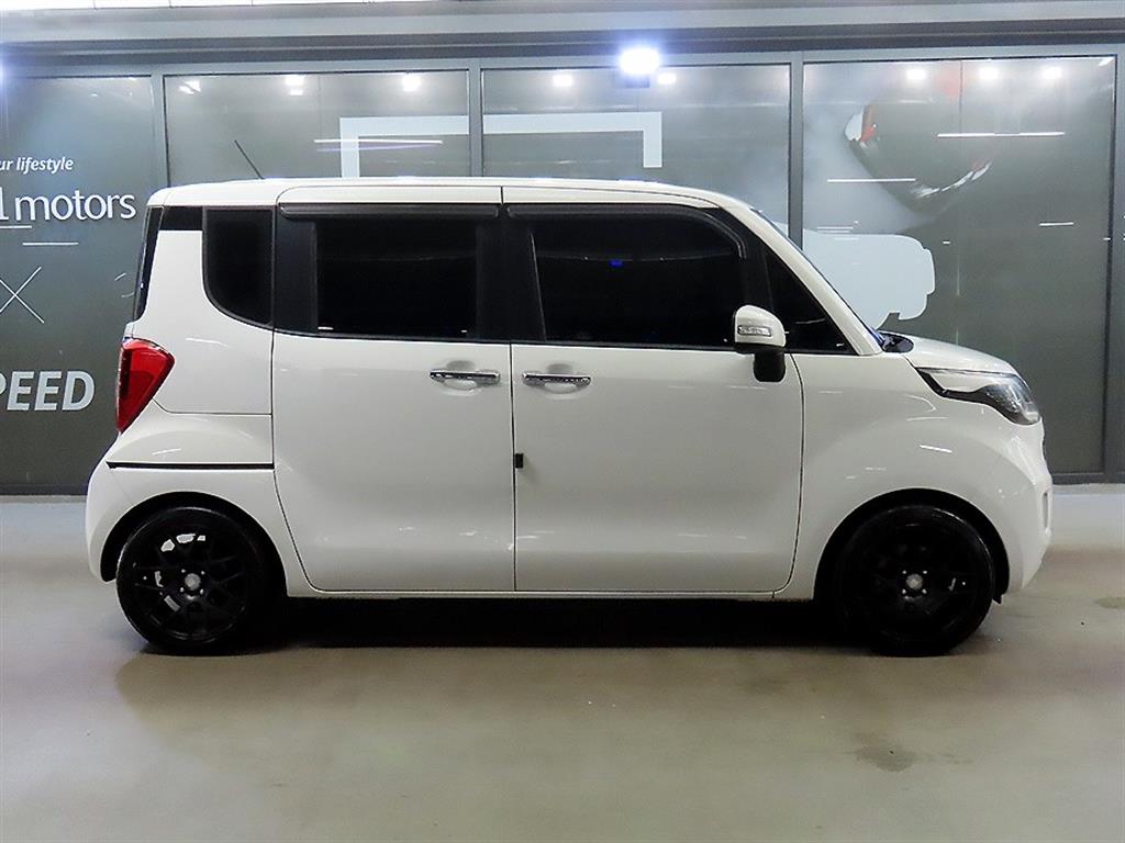 KIA Ray - Vista 3