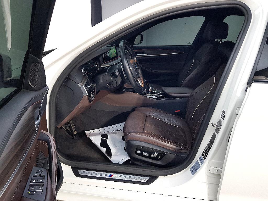 BMW 5 Series - Vista 10