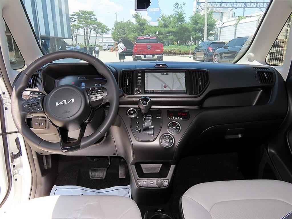 KIA Ray - Vista 9