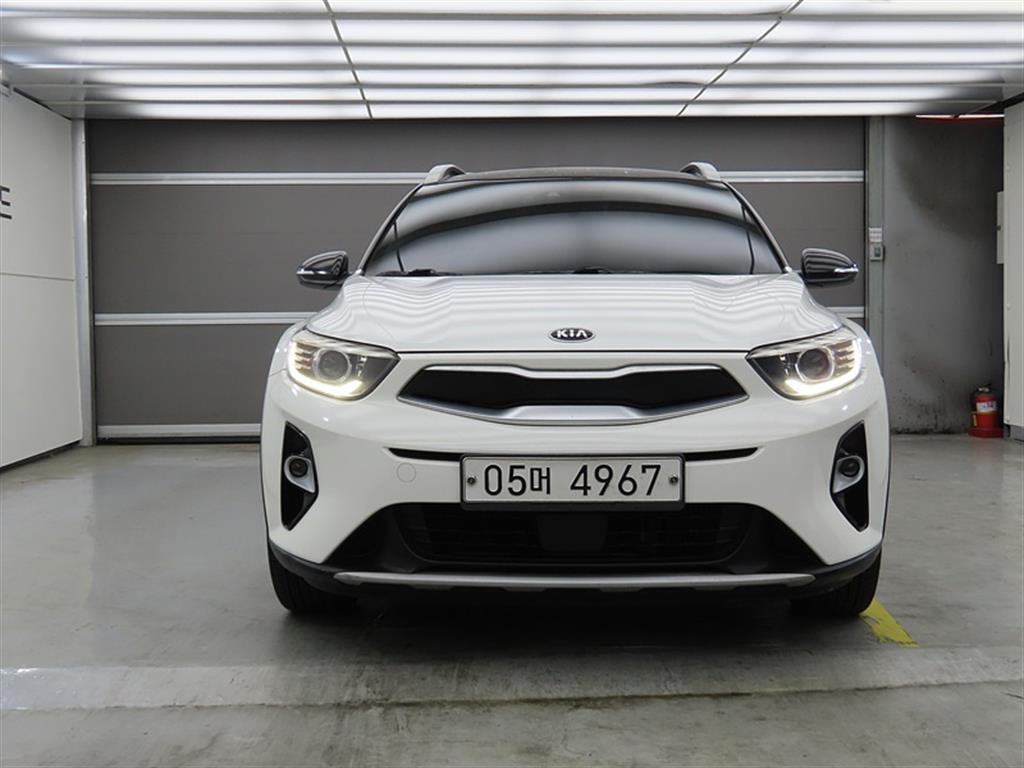 KIA Stonic - Vista 2