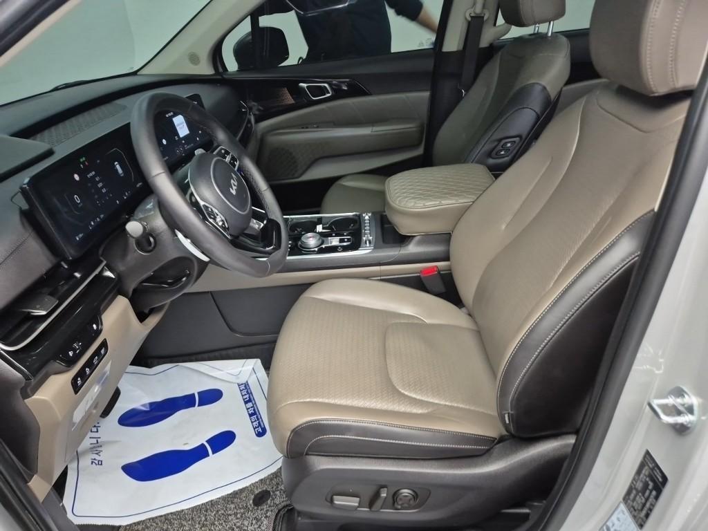 KIA Carnival 2024 skyblue - Importación desde Corea - HF Imports Iquique - Foto 13
